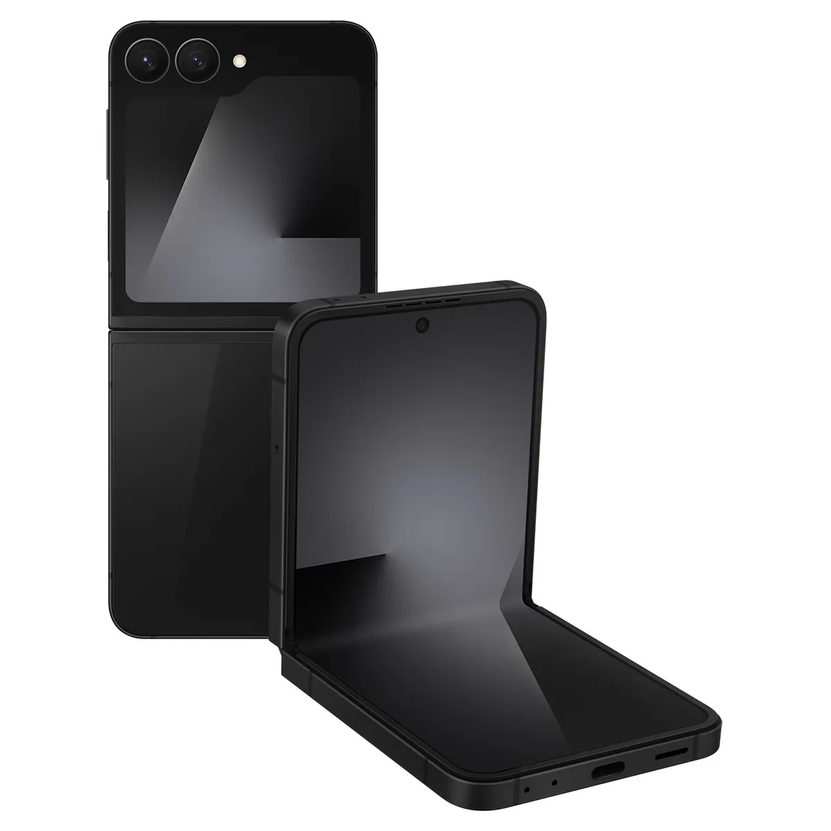 Samsung Galaxy Z Flip 7 FE 5G (Black, 8GB + 256GB)